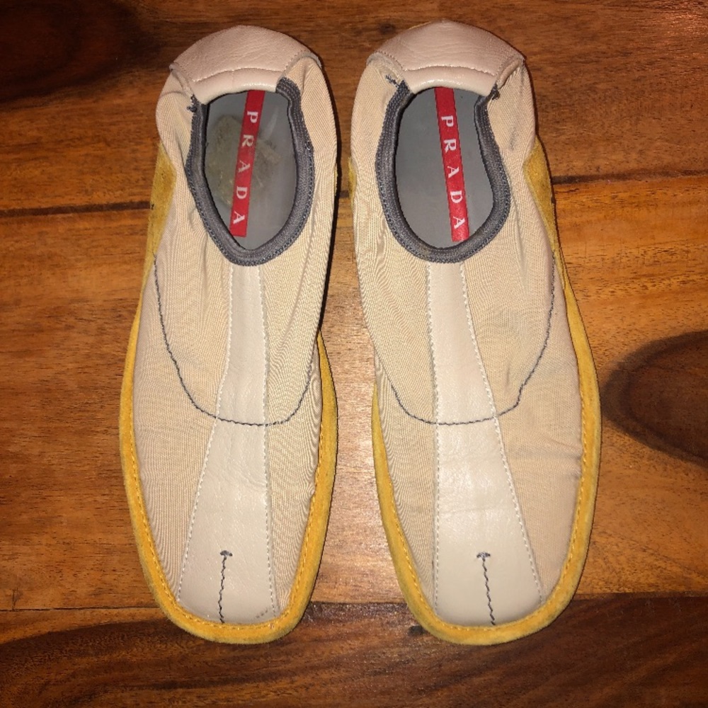 Prada Shoes